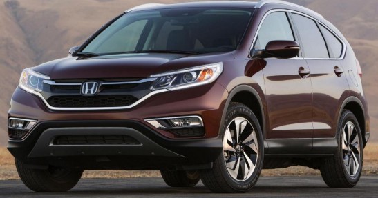 Honda CR-V 2015