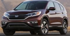 Honda CR-V 2015