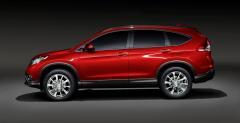 Honda CR-V 2012