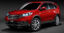 Honda CR-V 2013