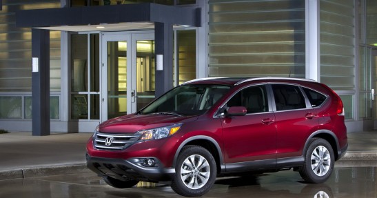 Honda CR-V 2012
