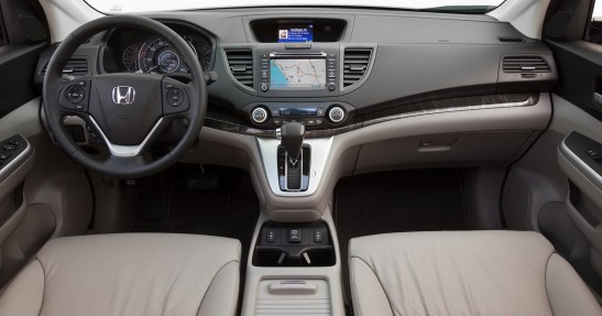 Honda CR-V 2012