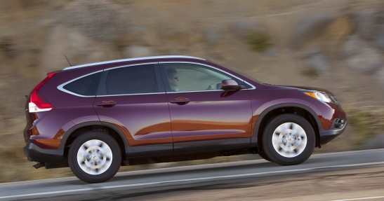 Honda CR-V 2012