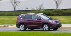 Honda CR-V 2012