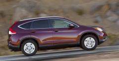 Honda CR-V 2012