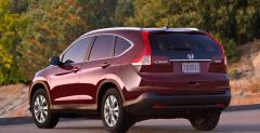 Honda CR-V 2012