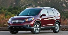 Honda CR-V 2012