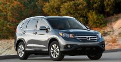 Honda CR-V 2012