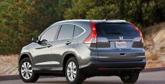 Honda CR-V 2012
