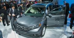 Honda CR-V 2012