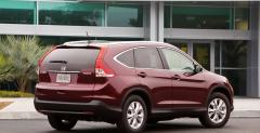 Honda CR-V 2012