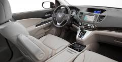 Honda CR-V 2012