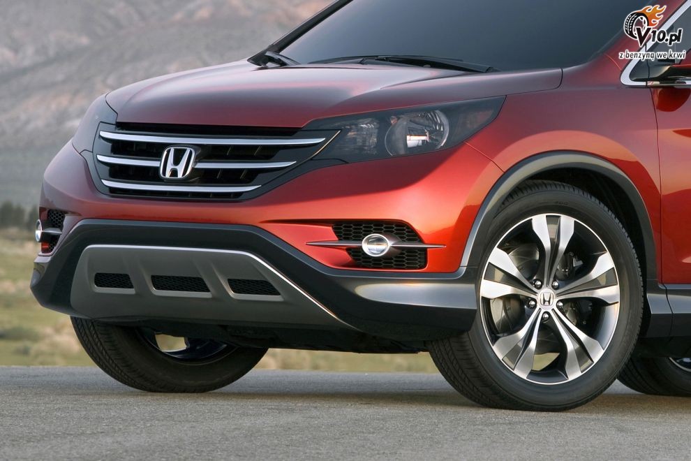 Honda CR-V 2013 Concept