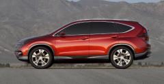 Honda CR-V Concept