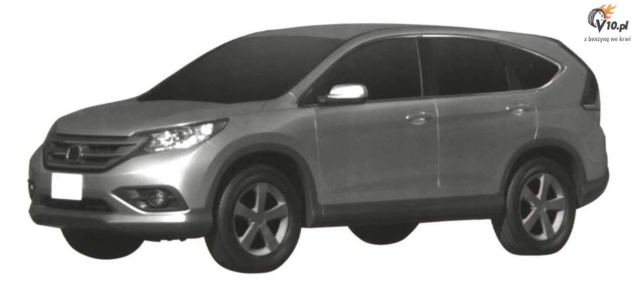 Honda CR-V 2013