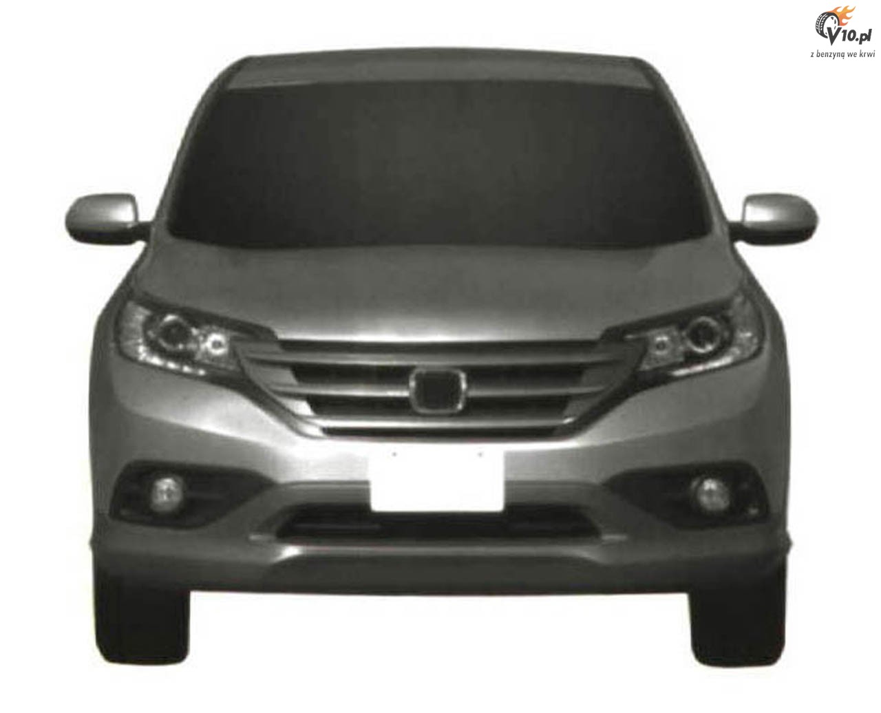 Nowa Honda CR-V