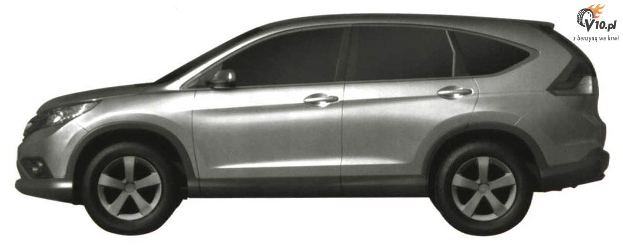 Nowa Honda CR-V