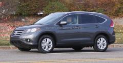 Honda CR-V 2012