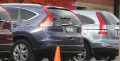 Honda CR-V 2012