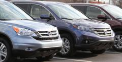 Honda CR-V 2012