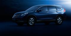 Honda CR-V 2012
