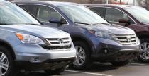 Honda CR-V 2012