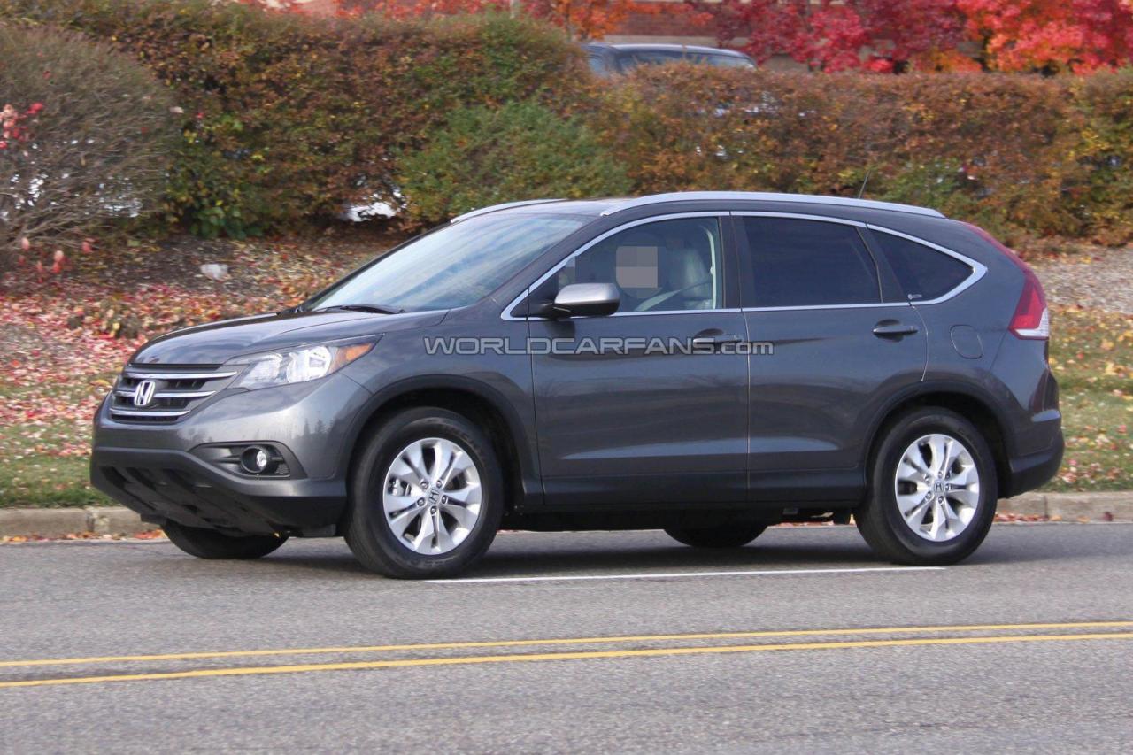 Honda CR-V 2012
