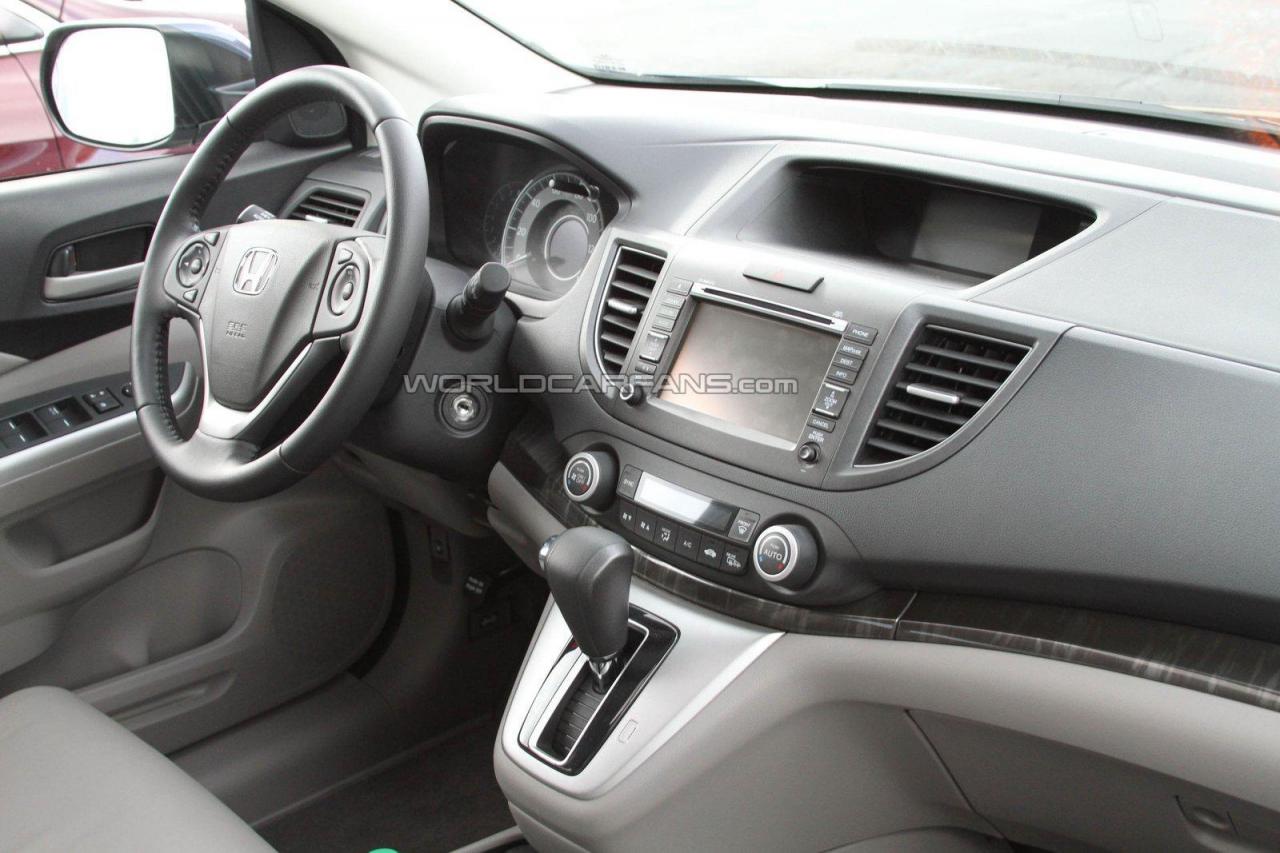 Honda CR-V 2012
