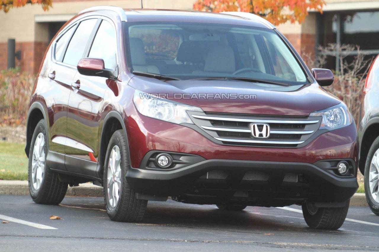 Honda CR-V 2012