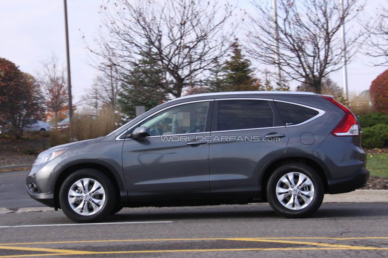 Honda CR-V 2012