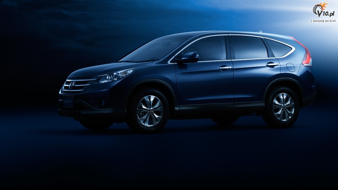 Honda CR-V 2012