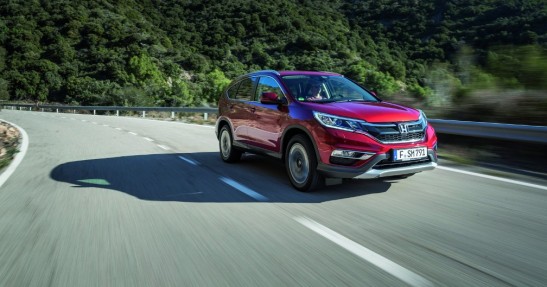 Honda CR-V