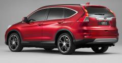 Honda CR-V 2015