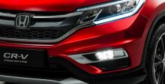 Honda CR-V 2015