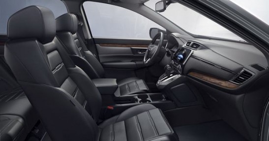 Honda CR-V piątej generacji