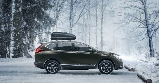 Honda CR-V piątej generacji