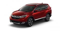 Honda CR-V pitej generacji