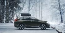 Honda CR-V pitej generacji