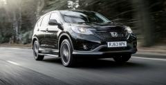 Honda CR-V Black