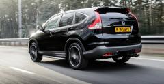 Honda CR-V Black