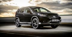 Honda CR-V Black