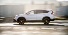 Honda CR-V White