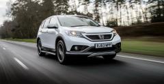 Honda CR-V White