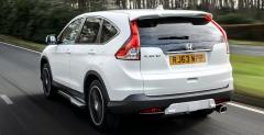 Honda CR-V White
