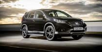 Honda CR-V Black
