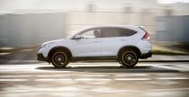 Honda CR-V White