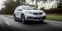 Honda CR-V White