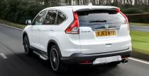 Honda CR-V White