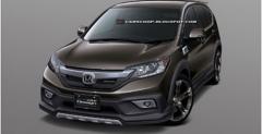 Honda CR-V Mugen