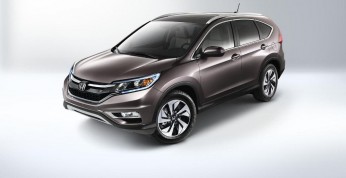 Honda CR-V w specjalnej edycji dla USA